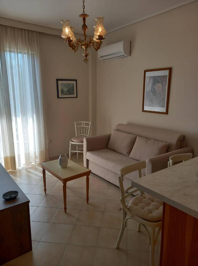 Jenny'S Luxury Flat Near The Center & Beach Kalamata Ngoại thất bức ảnh