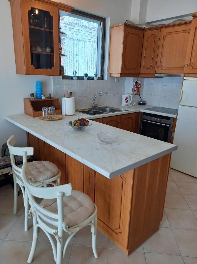 Jenny'S Luxury Flat Near The Center & Beach Kalamata Ngoại thất bức ảnh