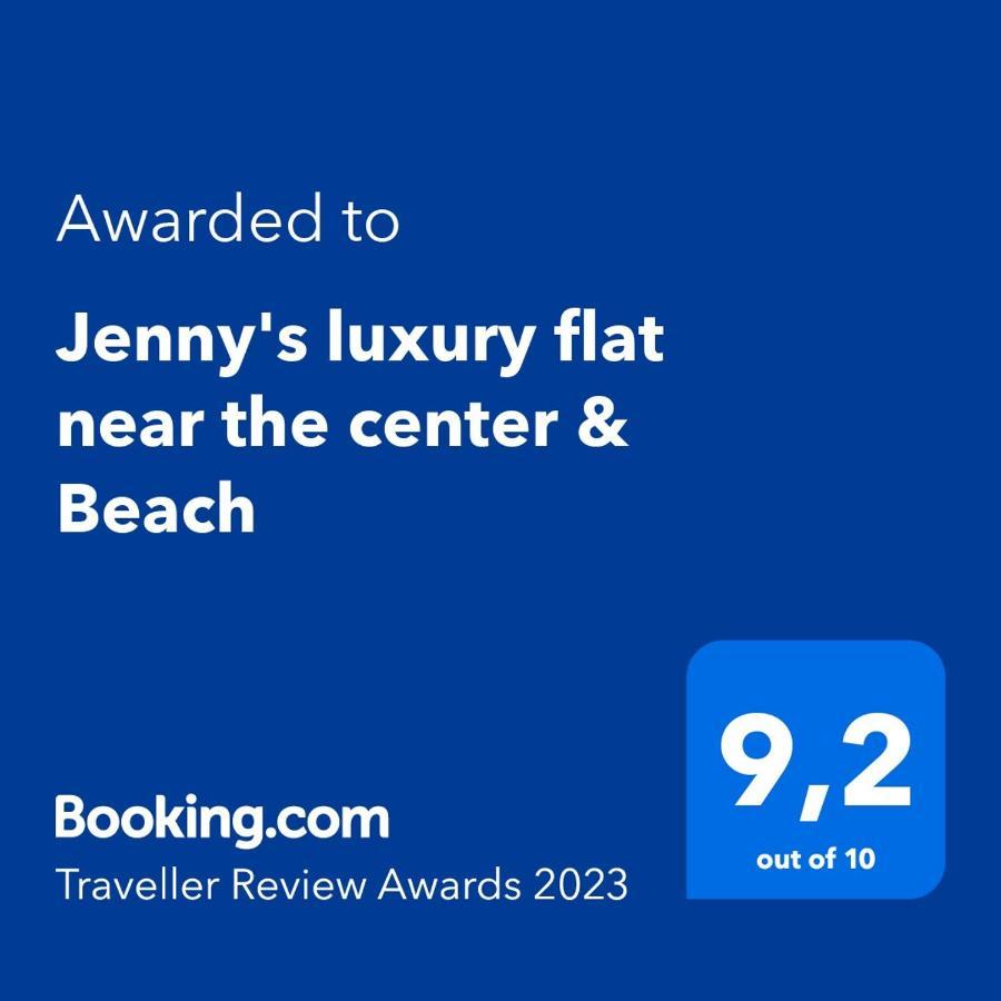 Jenny'S Luxury Flat Near The Center & Beach Kalamata Ngoại thất bức ảnh